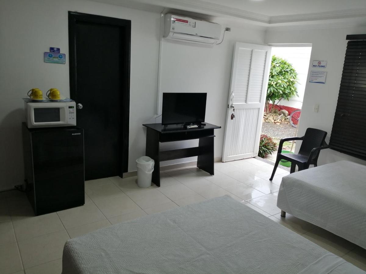 Hostal Mar Y Mar San Andrés Εξωτερικό φωτογραφία