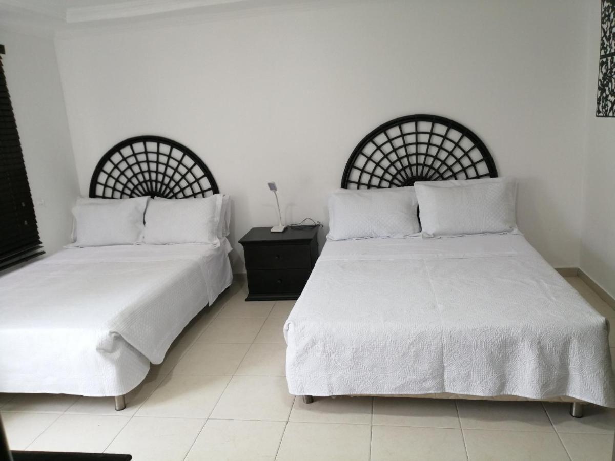 Hostal Mar Y Mar San Andrés Εξωτερικό φωτογραφία