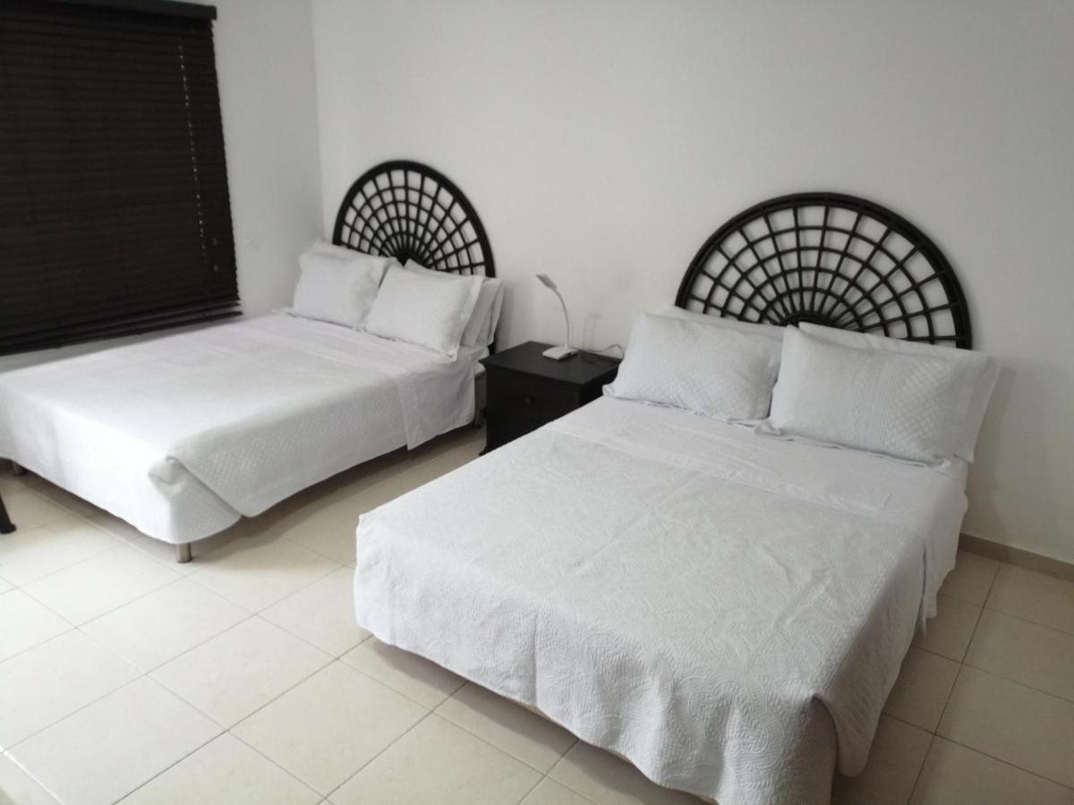 Hostal Mar Y Mar San Andrés Εξωτερικό φωτογραφία