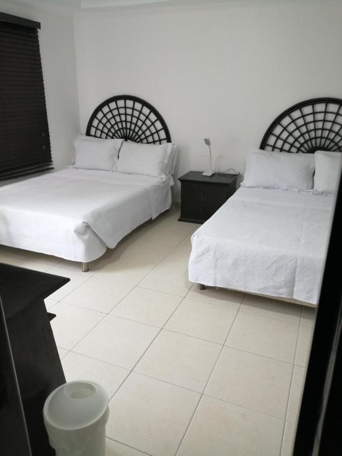 Hostal Mar Y Mar San Andrés Εξωτερικό φωτογραφία
