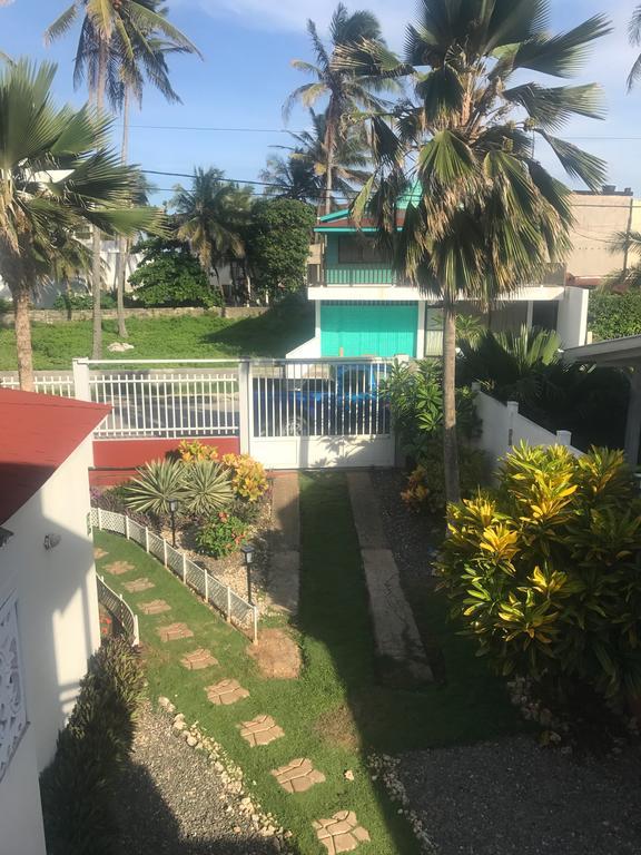 Hostal Mar Y Mar San Andrés Εξωτερικό φωτογραφία