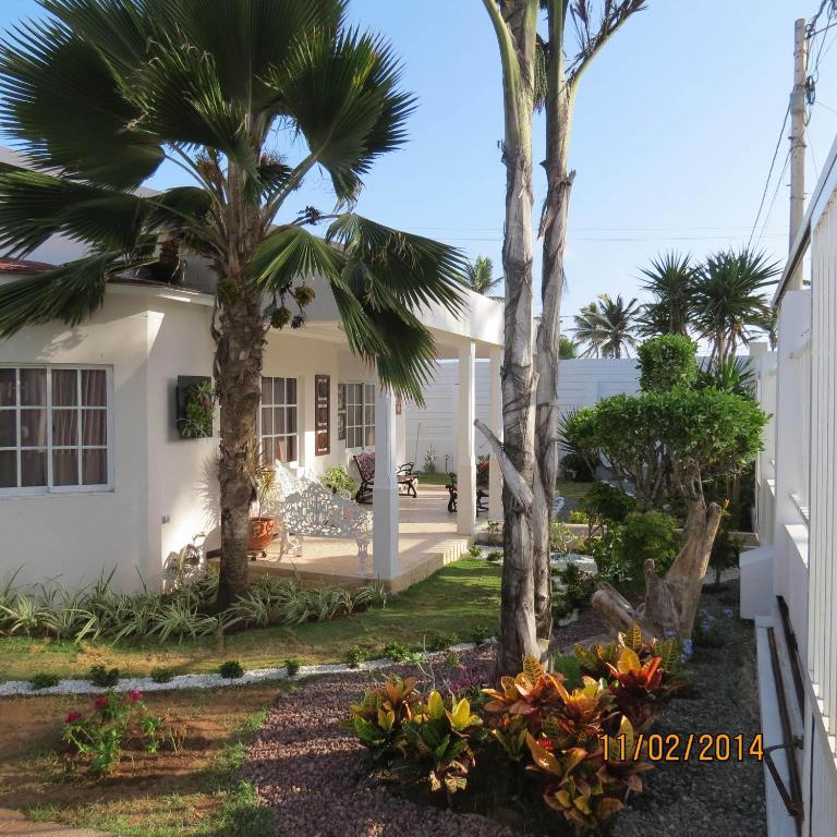 Hostal Mar Y Mar San Andrés Εξωτερικό φωτογραφία