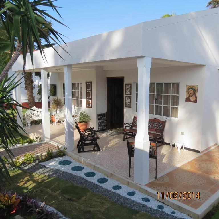 Hostal Mar Y Mar San Andrés Εξωτερικό φωτογραφία