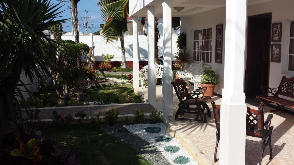 Hostal Mar Y Mar San Andrés Εξωτερικό φωτογραφία