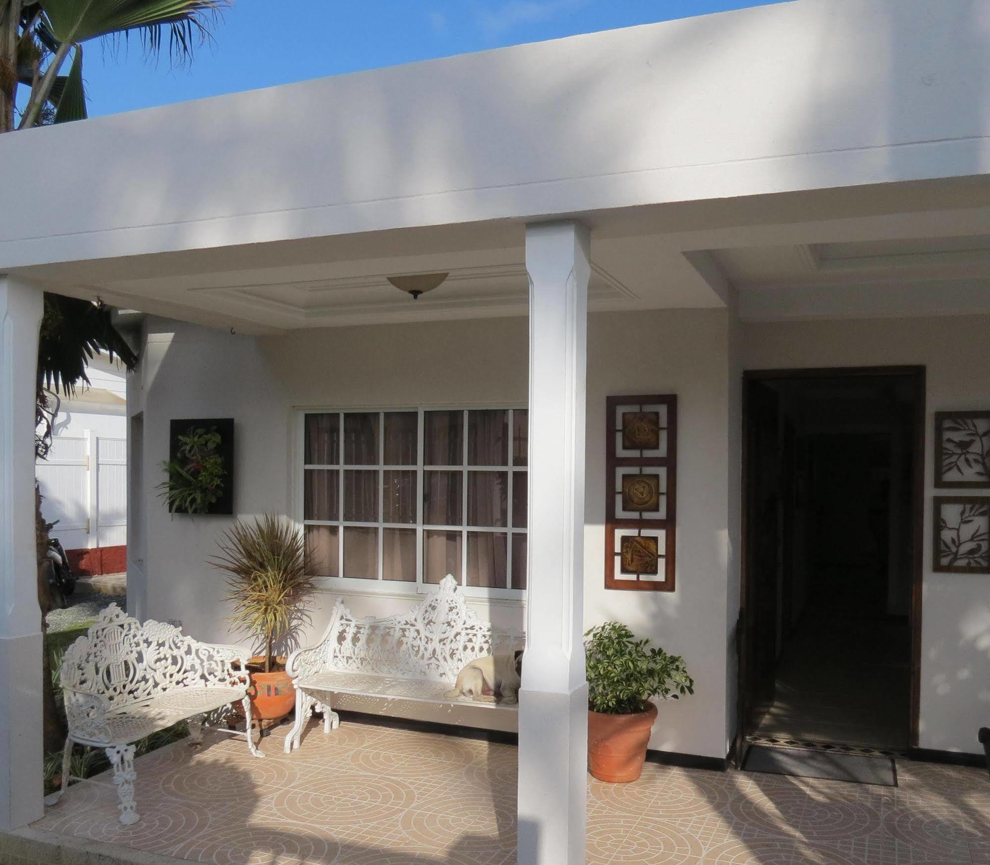 Hostal Mar Y Mar San Andrés Εξωτερικό φωτογραφία