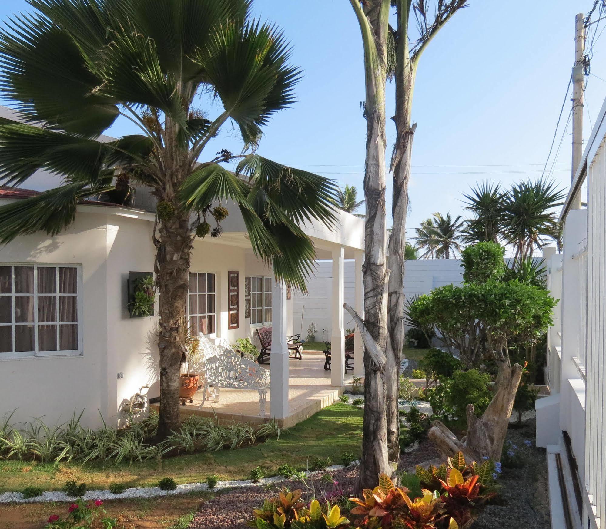 Hostal Mar Y Mar San Andrés Εξωτερικό φωτογραφία